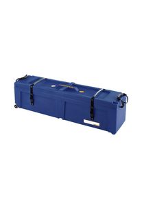 Hardcase HNP48W-DB Medium Hardware Case 48" Dark Blue Case pour