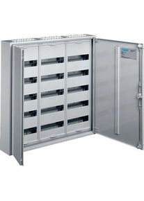 Hager FWB53S Feldverteiler Verteilerkasten Schaltschrank universN Aufputz SKII IP44 800x800x161mm weiß