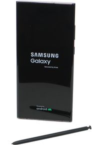 Samsung Galaxy S22 Ultra 6,8" 5G Smartphone Handy 512GB 108MP Android phantom black