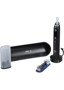 Braun Oral-B iO Series 9 elektrische Zahnbürste rotierend pulsierend Reiseetui schwarz