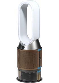 Dyson PH04 Purifier Humidify+Cool Formaldehyde Luftbefeuchter Luftreiniger 5 Liter 40W weiß gold