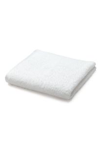 Serviette en coton éponge