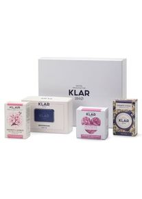 Coffret cadeau Klar Seifen Femmes