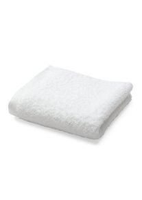 Serviette en coton éponge