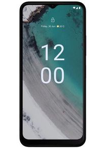 Nokia C32 6,52" Smartphone Handy 64GB 50MP Dual-SIM Hybrid-Slot Android grau
