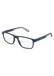 Emporio Armani 0EA3233 Mannen Bril, blauw mat