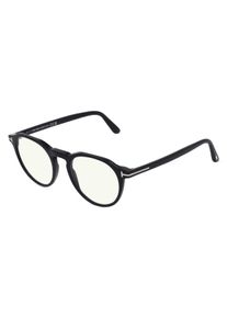 Tom Ford FT5833-BL Mannen Bril, zwart