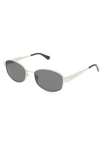 Michael Kors MK1161 Vrouwen Zonnebril, zilver