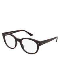 Ray-Ban RX7227 Unisex Bril, havana