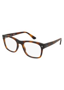 Ray-Ban RX7228 Unisex Bril, havana