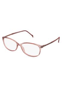 Fielmann COMFORT 126 FLEX CL Vrouwen Bril, paars transparant