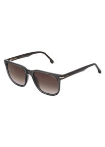 Carrera 300/S Unisex Zonnebril, Grijs mat