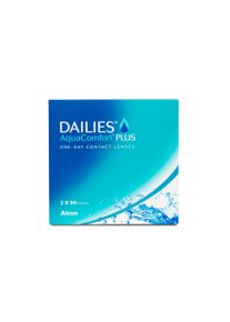 Dailies AquaComfort Plus 180 pack | dagelijks | Lenzen