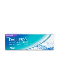 Dailies AquaComfort Plus Multifocal 30 pack | dagelijks | Lenzen