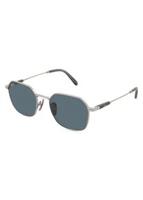 Ray-Ban RB8094 Unisex Zonnebril, zilver
