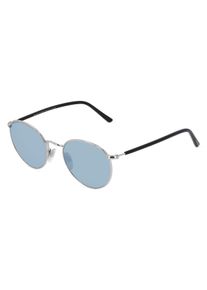 Polo Ralph Lauren RL7076 Mannen Zonnebril, zilver