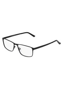 Fielmann OPH 9951 FLEX CL Mannen Bril, zwart mat