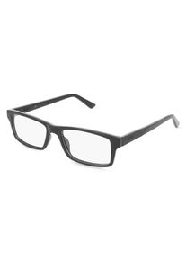 Puma PU0431O Unisex Bril, zwart