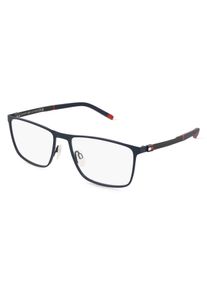 Tommy Hilfiger TH 2080 Mannen Bril, blauw mat