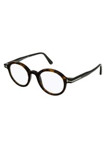 Tom Ford FT5664-B Unisex Bril, havana