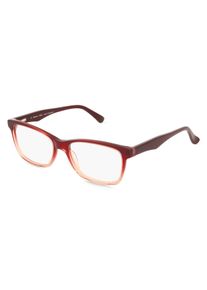 Fielmann ABC 077 FLEX CL KAREN Vrouwen Bril, Rood degradé
