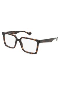 Gucci GG1540O GG GENERATION LIGHT Unisex Bril, havana