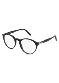 Fielmann Persol 0PO3092V Mannen Bril, zwart