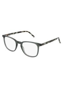 Fielmann LN 050 CL FELIX Mannen Bril, grijs havana