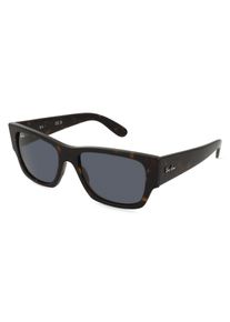 Ray-Ban 0RB0947S CARLOS Unisex Zonnebril, havana