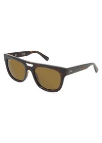 Ray-Ban RB4426 PHIL Unisex Zonnebril, havana