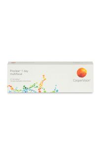 Proclear 1-Day Multifocal 30 pack | Daglenzen | Lenzen