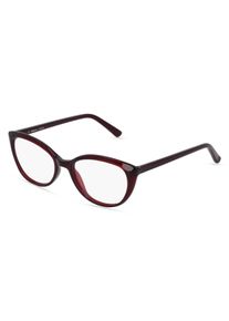 Fielmann JIL 023 CL Vrouwen Bril, bordeaux