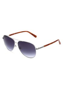 Guess GU00043 Unisex Zonnebril, zilver