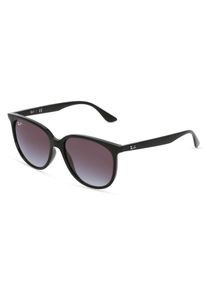 Ray-Ban RB 4378 Vrouwen Zonnebril, zwart
