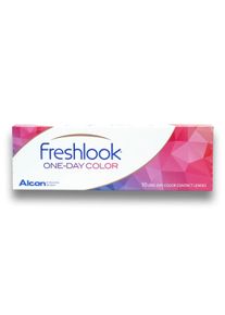 Freshlook One-Day Color 10 pack | Daglenzen | Lenzen