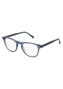 Fielmann OL 025 CL LEANDER Mannen Bril, blauw transparant