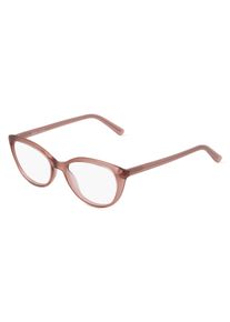 Fielmann JIL 023 CL Vrouwen Bril, roze transparant