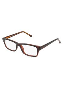 Fielmann MC 608 CL Mannen Bril, havana