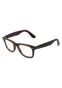 Ray-Ban RX4340V Unisex Bril, havana