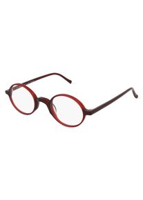 Fielmann LN 048 CL Unisex Bril, rood