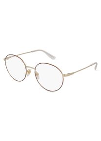 Vogue VO4177 Vrouwen Bril, Havana goud