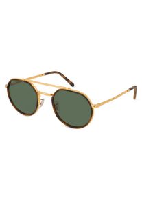 Ray-Ban RB3765 Unisex Zonnebril, goud