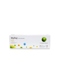 MyDay Toric 30 pack| dagelijks Contactlenzen | Cooper Vision