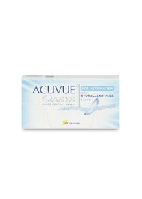 ACUVUE Oasys For Astigmatism 6 pack | 2- wekelijks | Lenzen