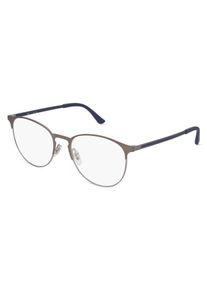 Ray-Ban RX6375 Unisex Bril, gun