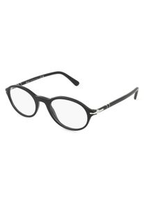 Fielmann Persol 0PO3351V Unisex Bril, zwart