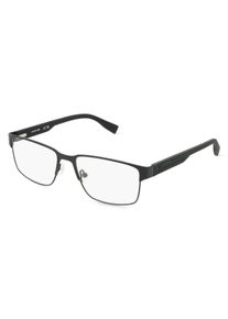 Lacoste L2298 Unisex Bril, zwart mat