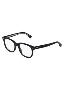 BOSS 1444/N Mannen Bril, zwart