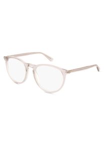 Gucci GG0027O ULTRALIGHT Unisex Bril, grijs transparant