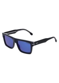 Carrera 305/S Unisex Zonnebril, Blauw donker